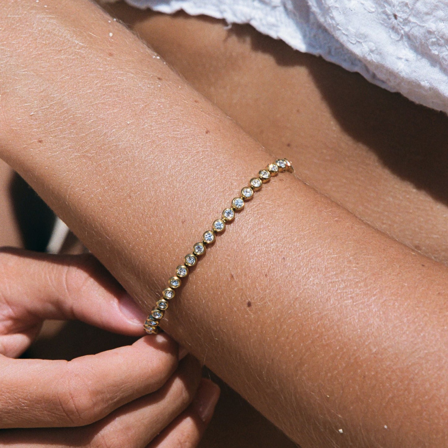 Bracciale Tennis