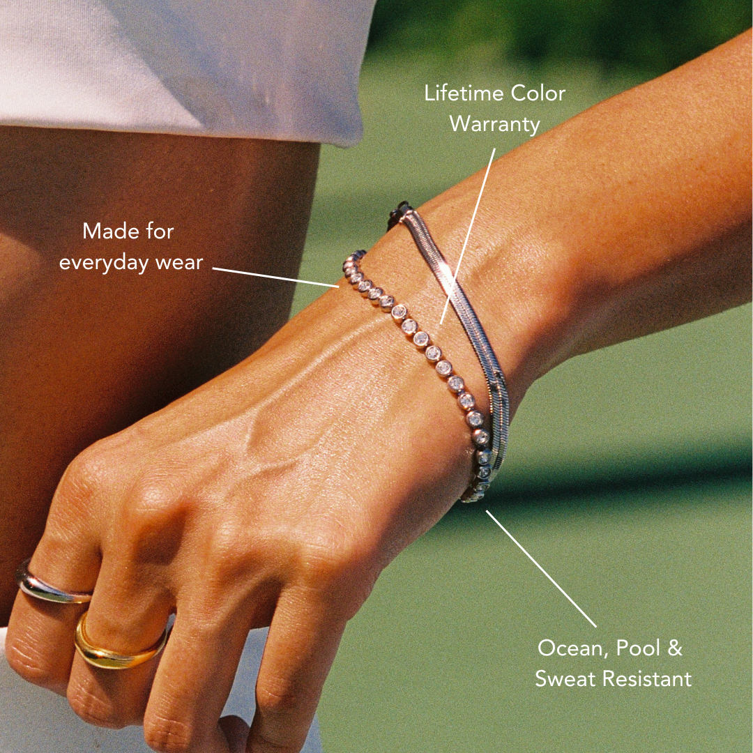 Bracciale Tennis