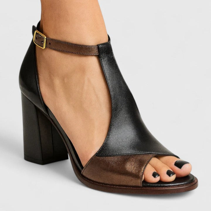 KENZIRA | TACONES MODERNOS