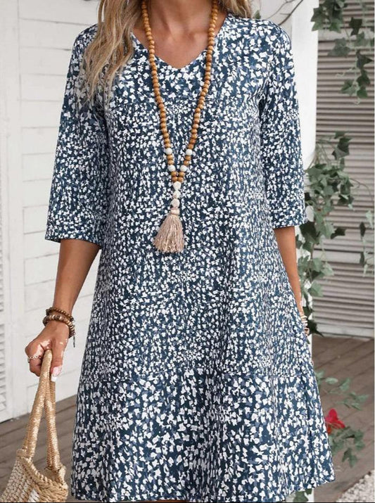 Annabelle | Vestido Boho Floral