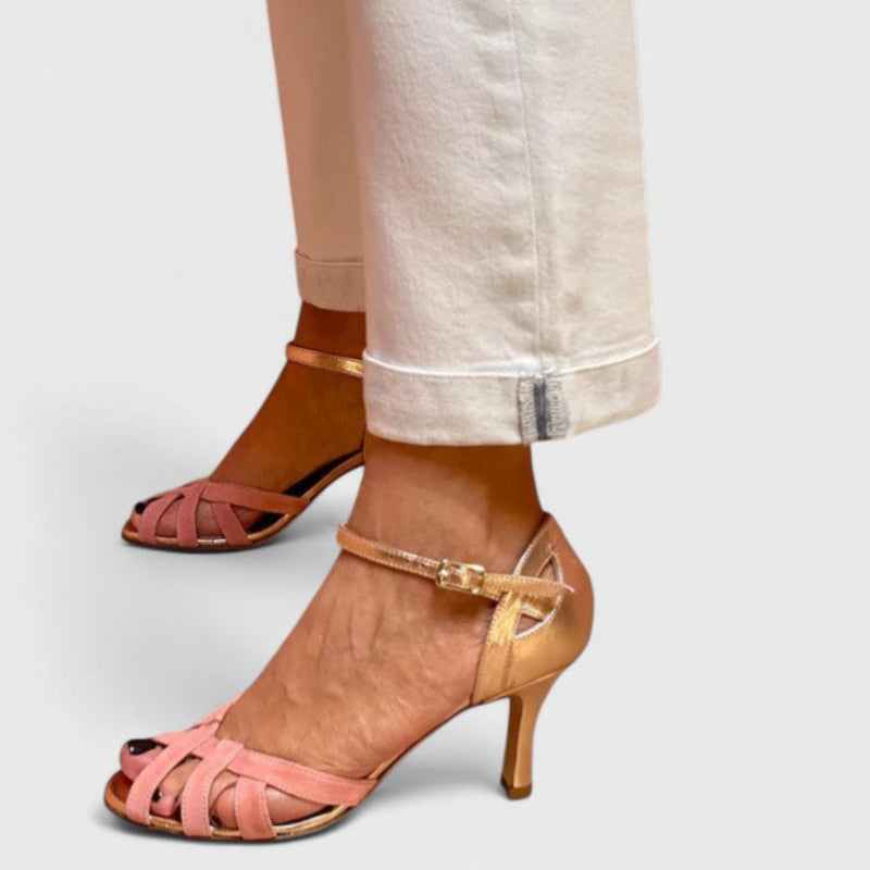 DANARIAH | TACONES ORTOPEDICOS