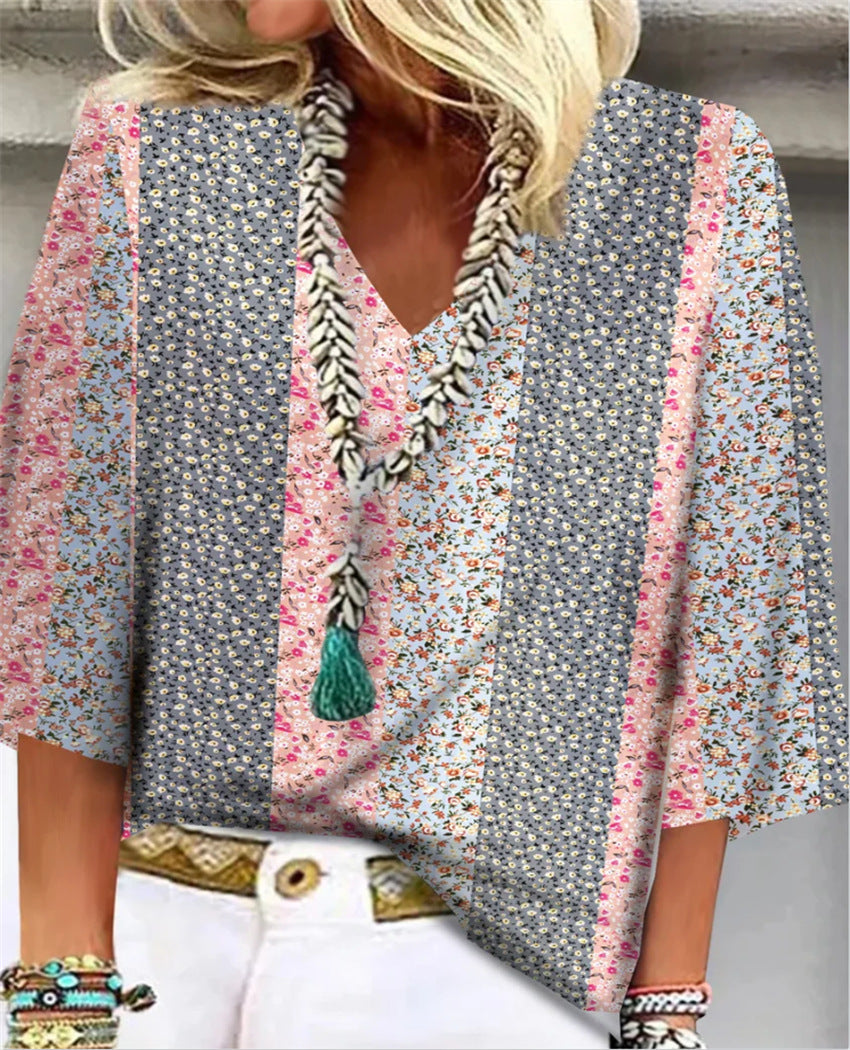 Anika | Blusa Floral