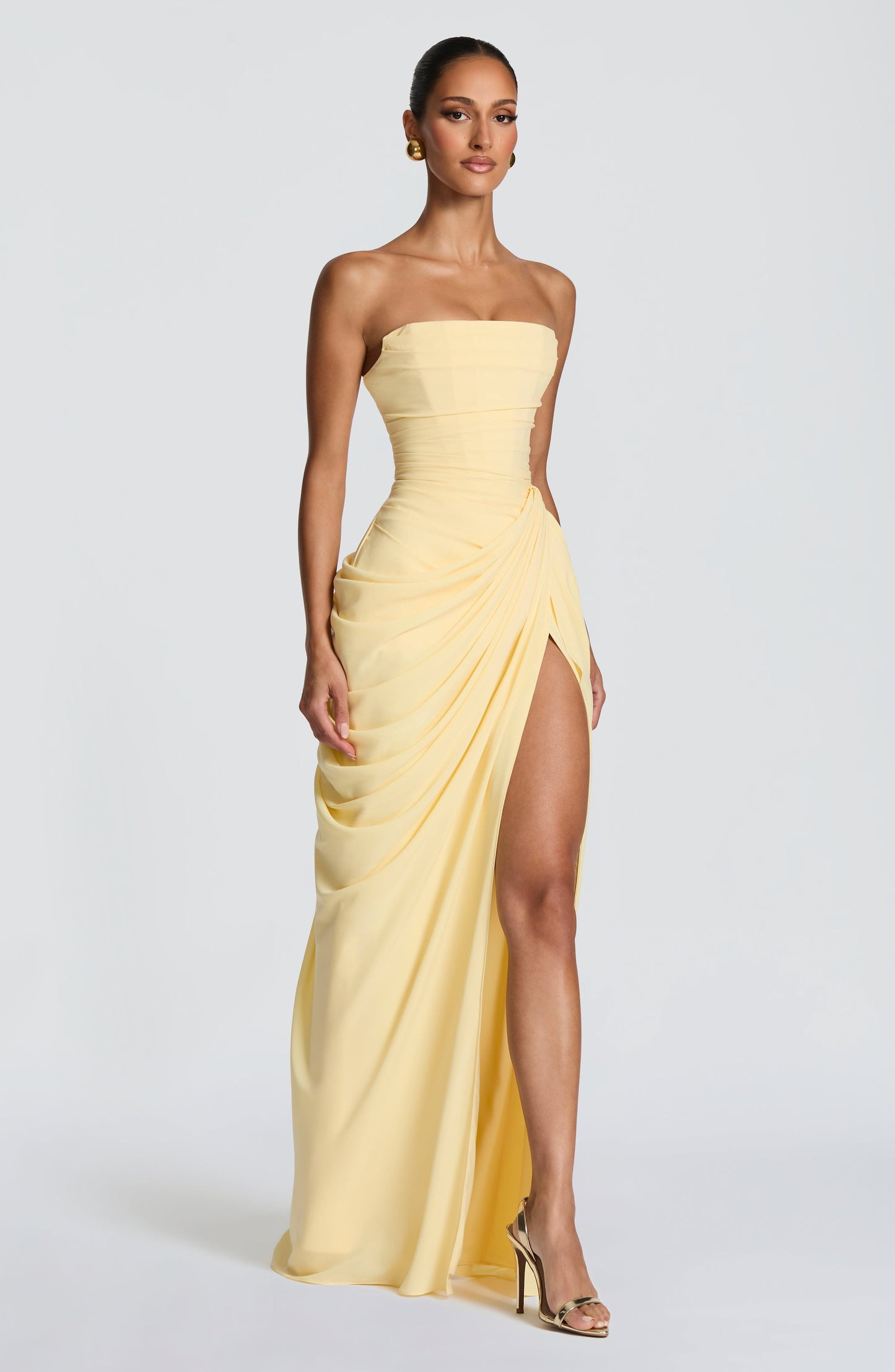 Vestito Lola™ | Eleganza scultorea che definisce la tua figura