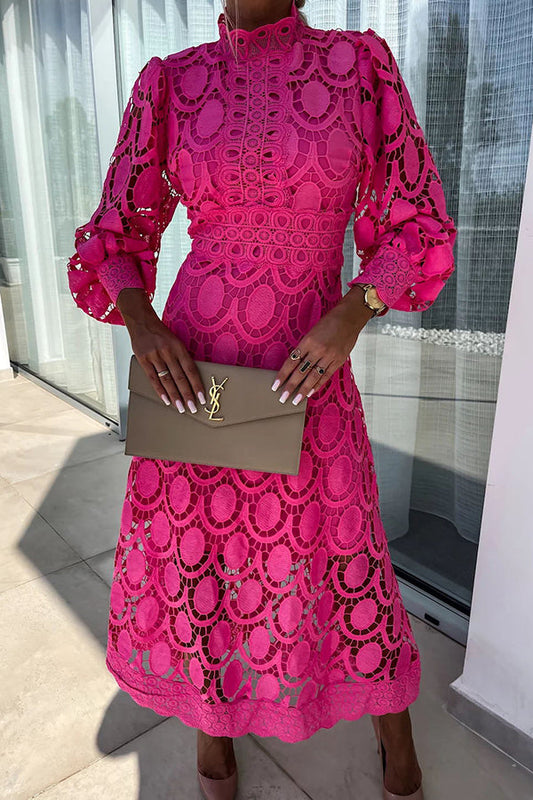 Noor - Vestido de Encaje