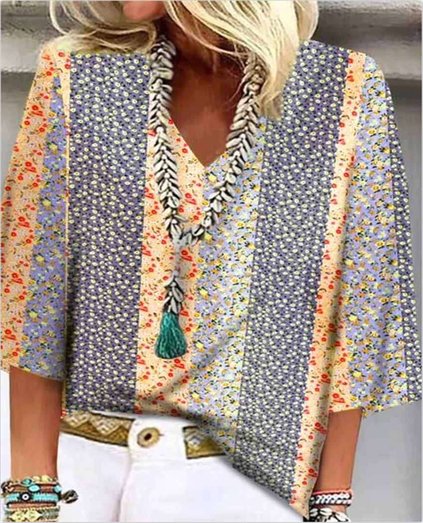 Anika | Blusa Floral
