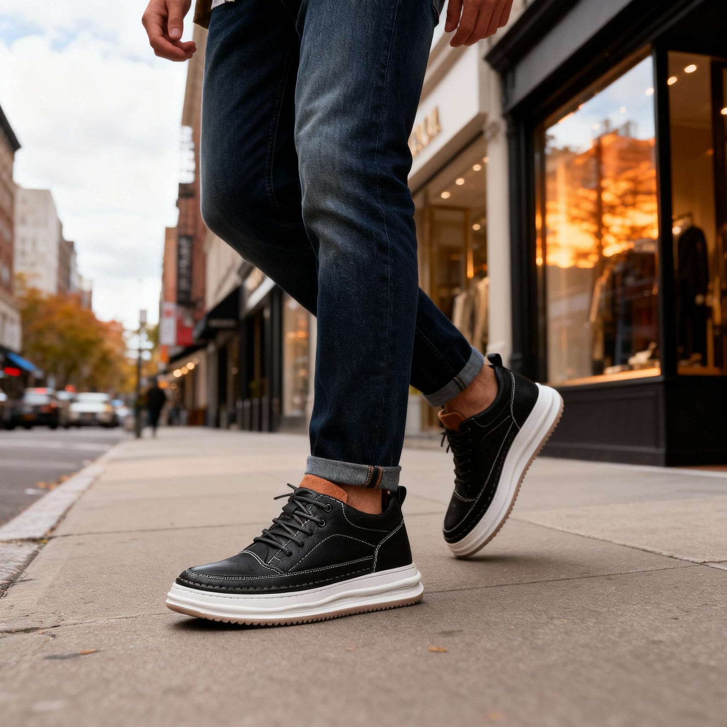 Roberto Calzature in Pelle