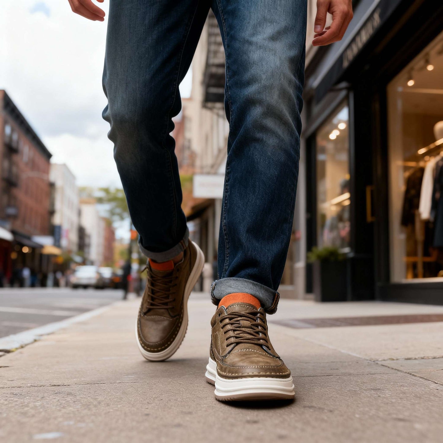 Roberto Calzature in Pelle
