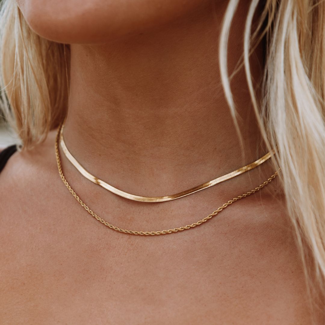 Collar de capas