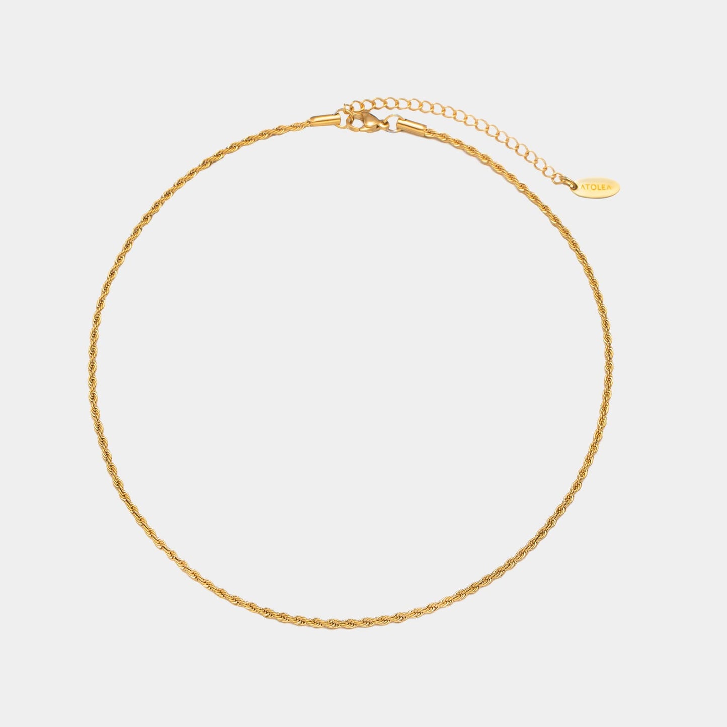 Collana a catena “Calvi”