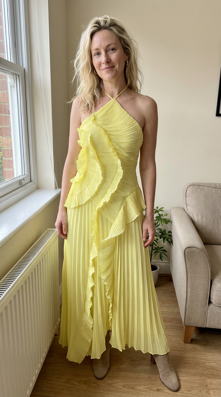 Vestido Valentina