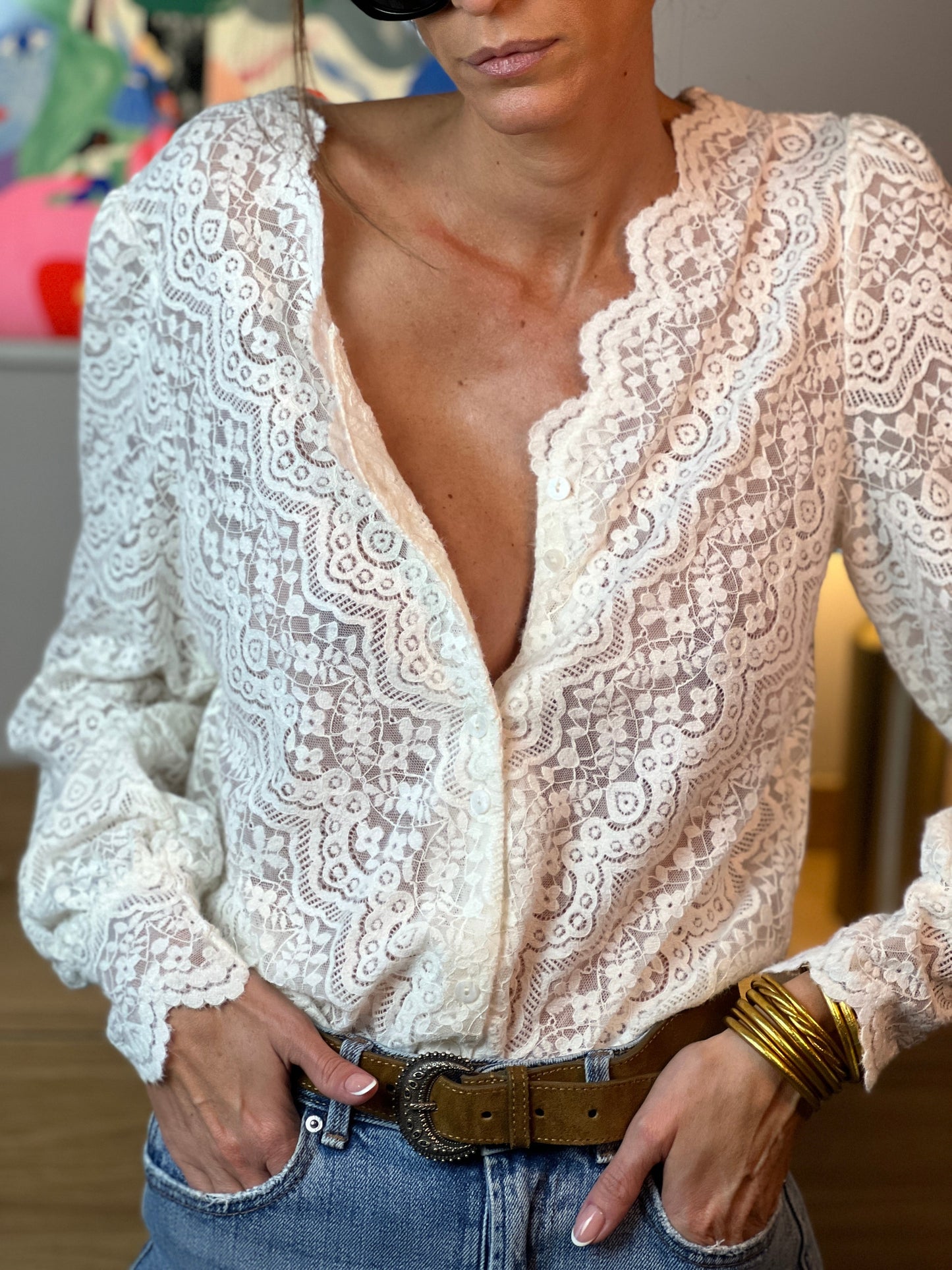 Hipo | Blusa de punto