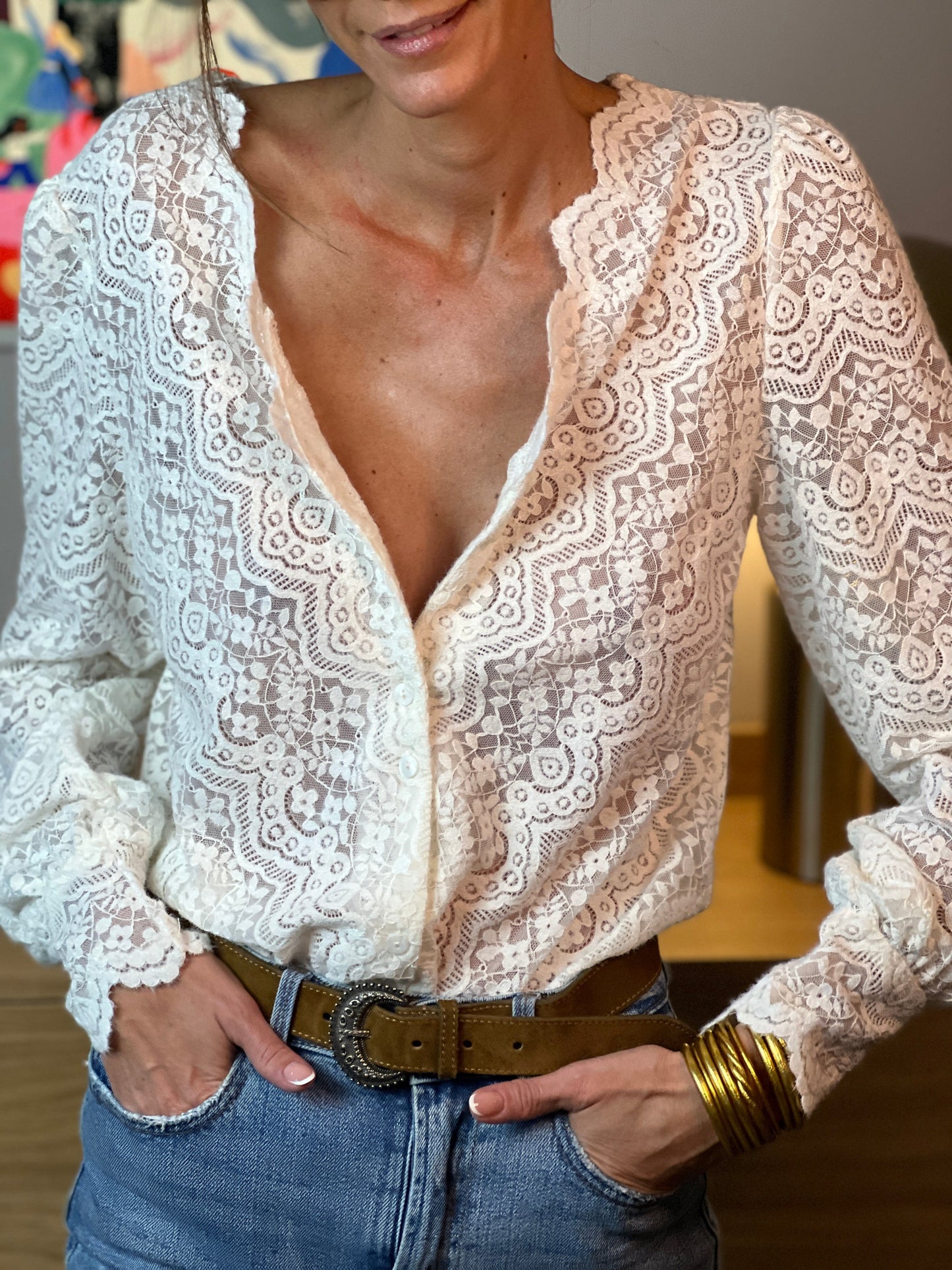 Hipo | Blusa de punto