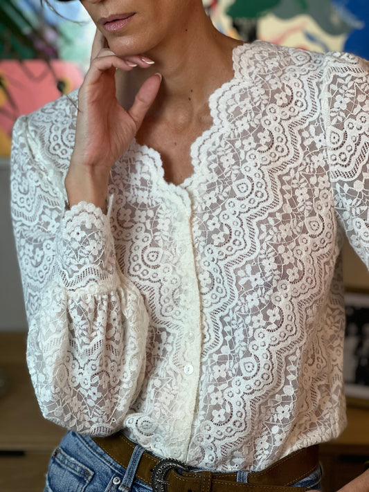 Hipo | Blusa de punto