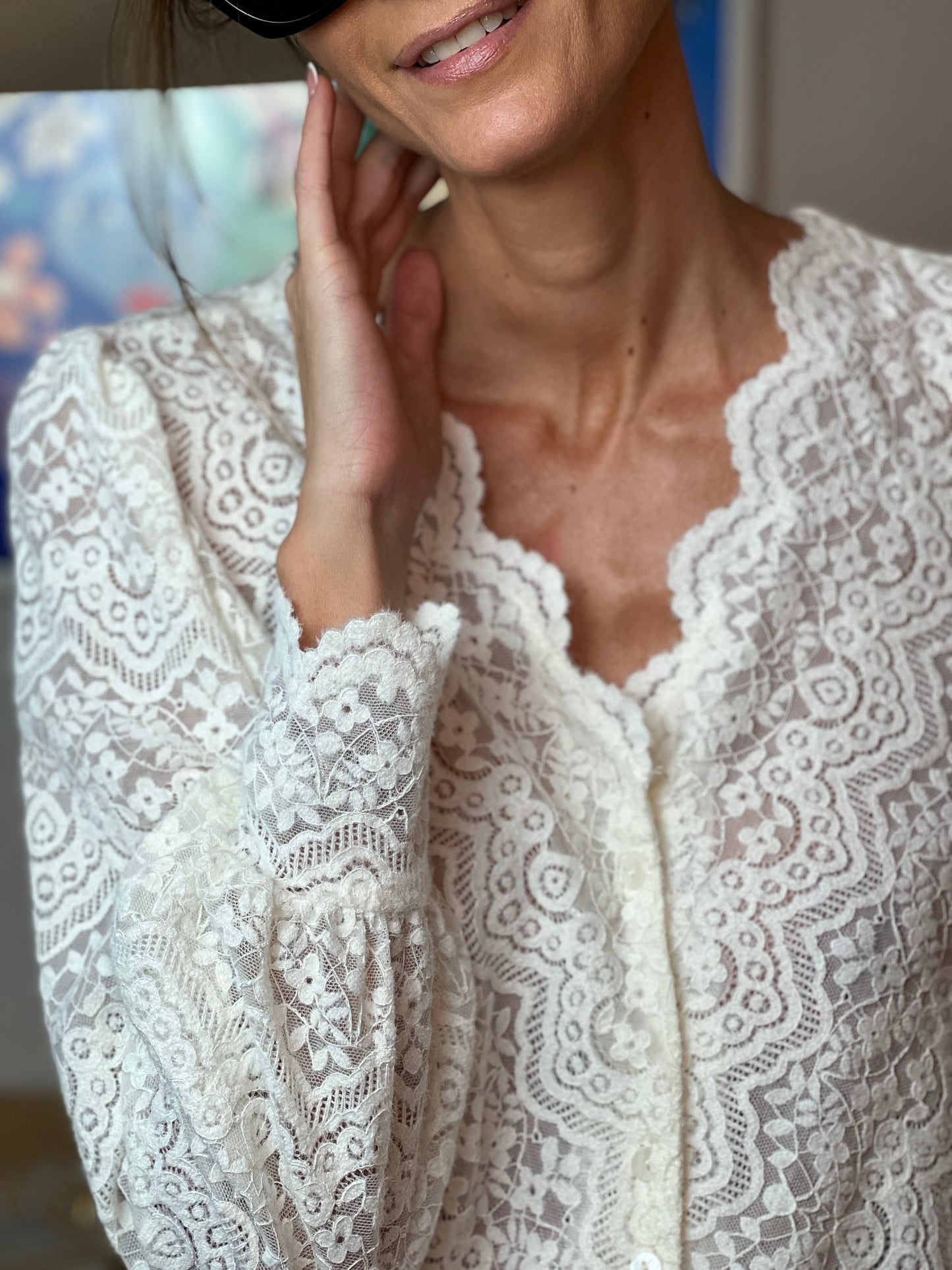 Hipo | Blusa de punto