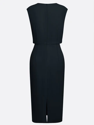 Maria | Abito midi di design