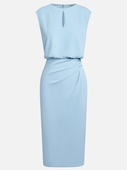 Maria | Abito midi di design