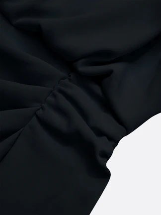 Maria | Abito midi di design