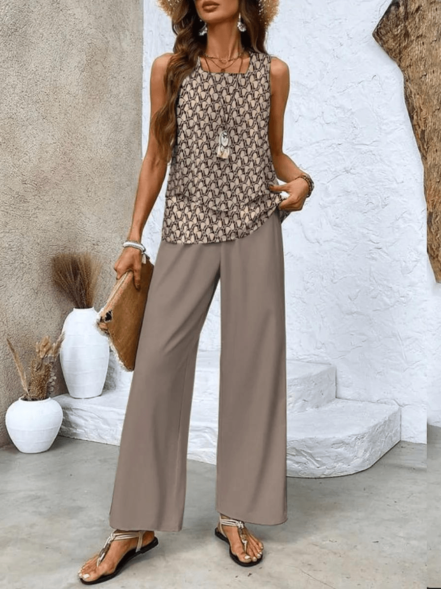 Paulina | Conjunto de Verano