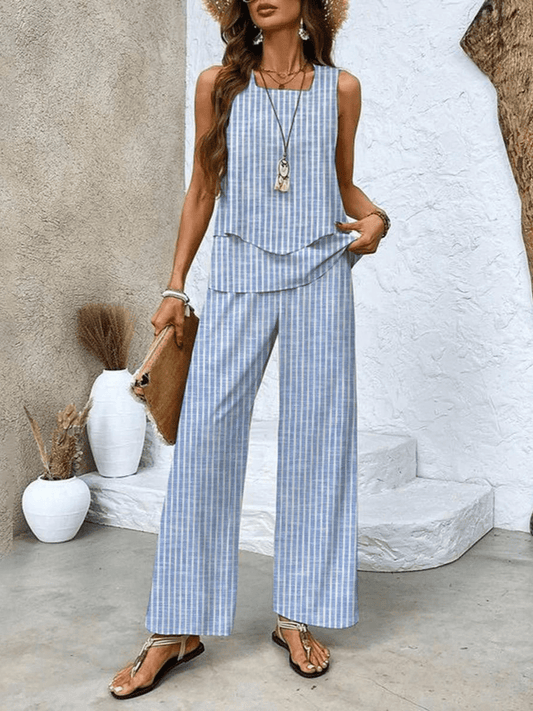Paulina | Conjunto de Verano