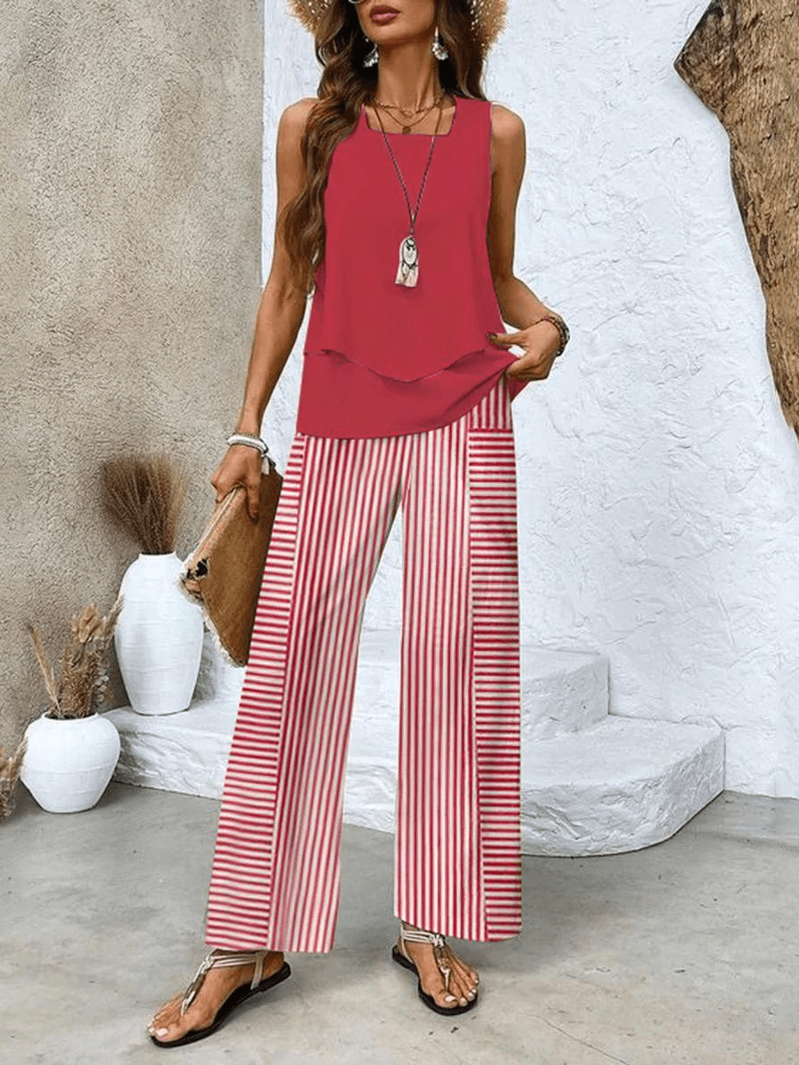 Paulina | Conjunto de Verano