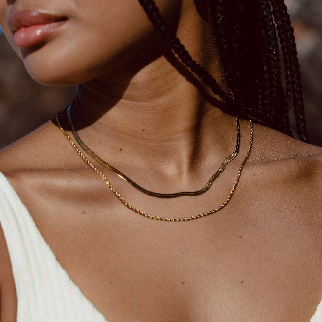 Collar de capas