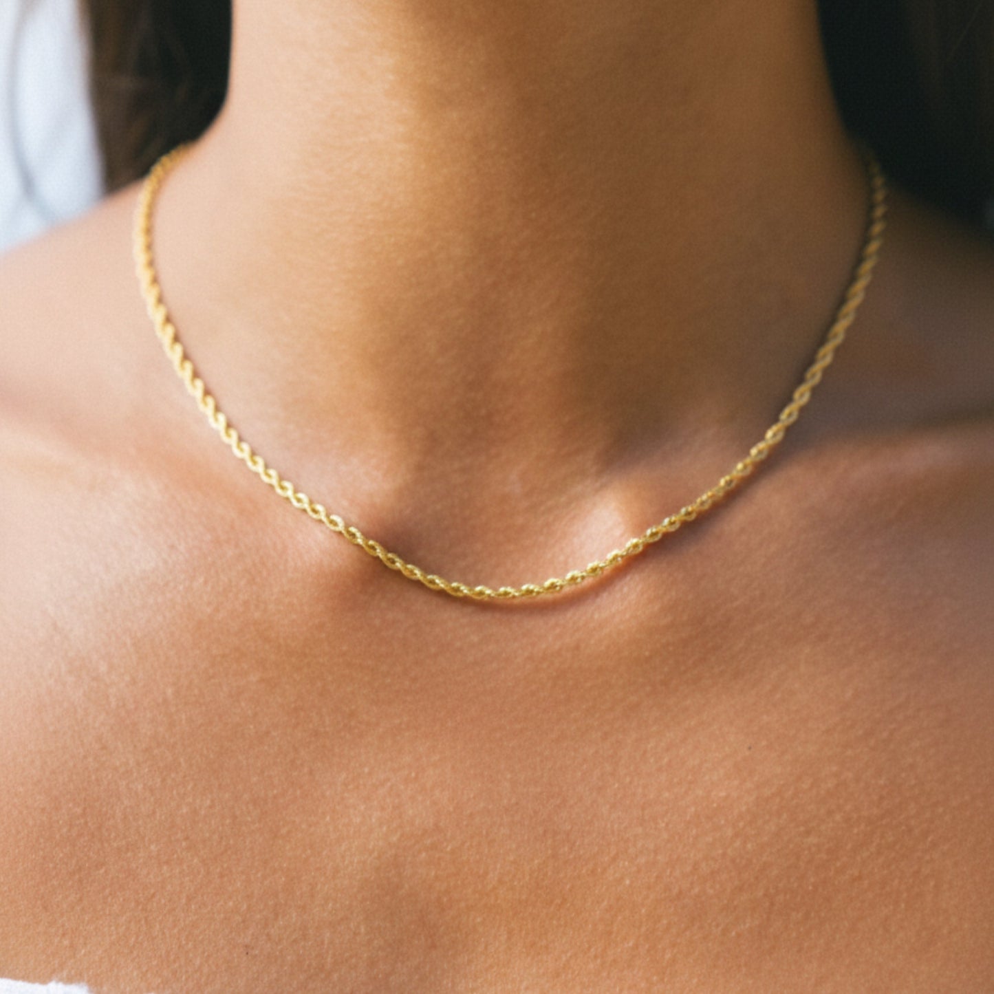 Collana a catena “Calvi”