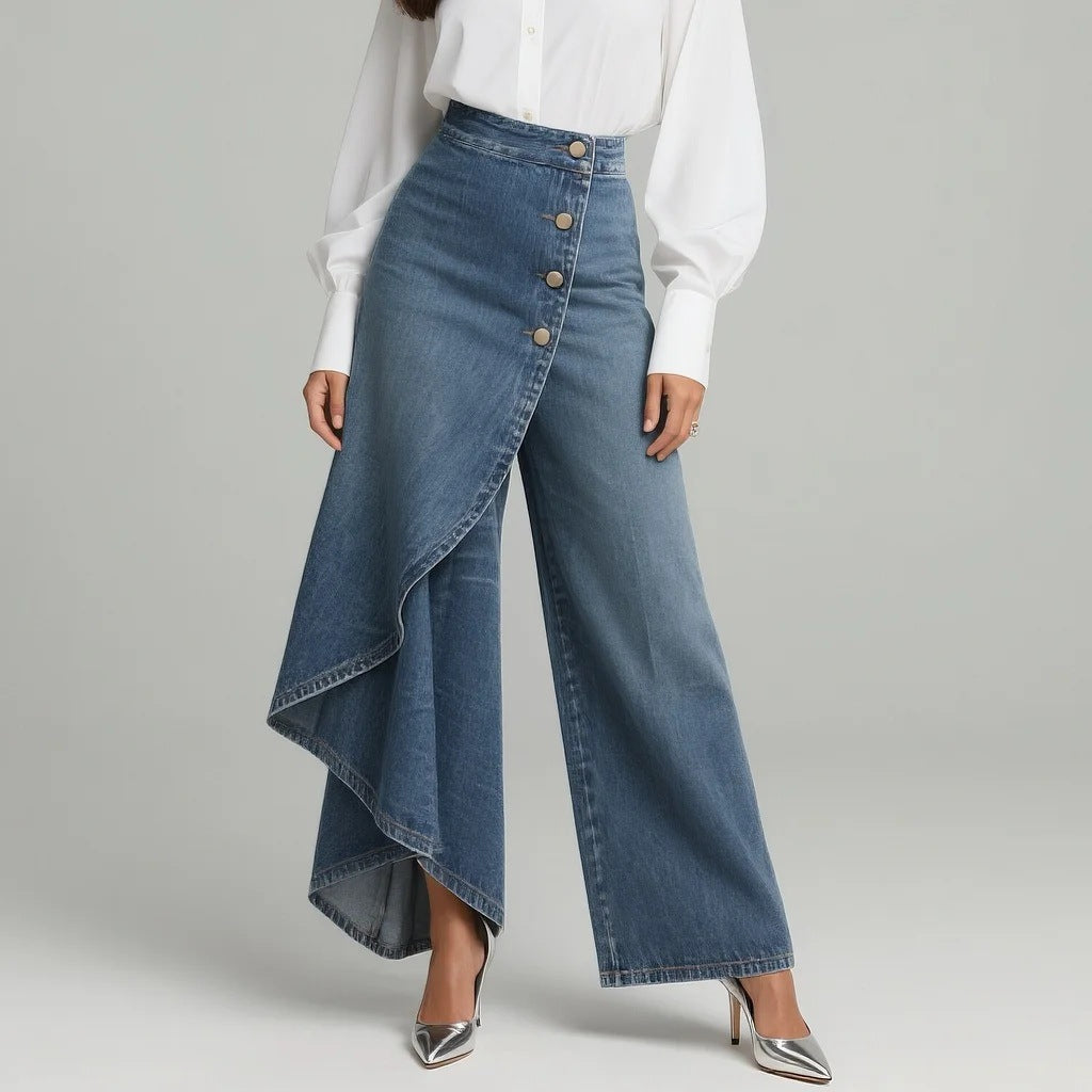 Jeans incrociati