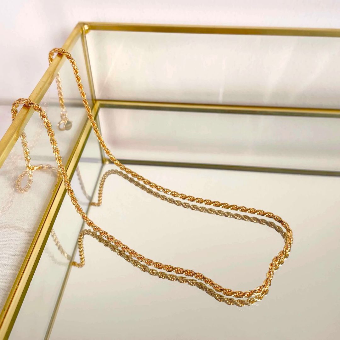 Collana a catena “Calvi”