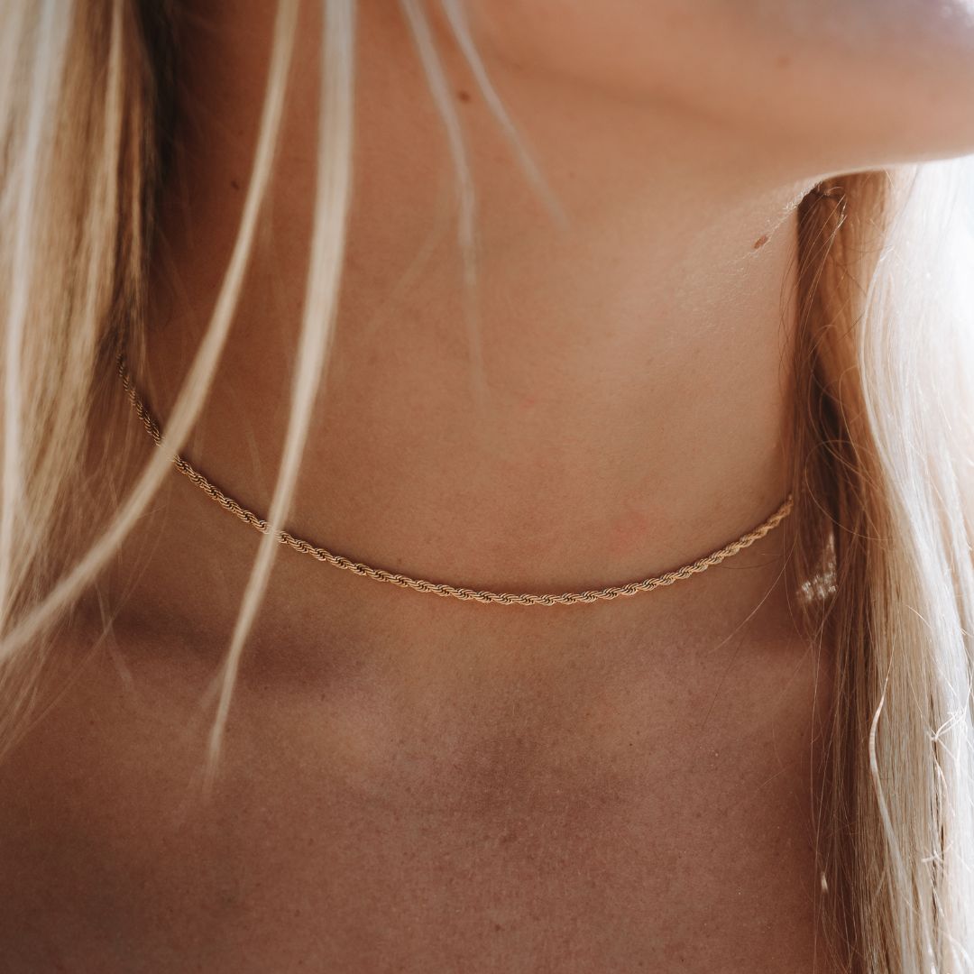 Collana a catena “Calvi”