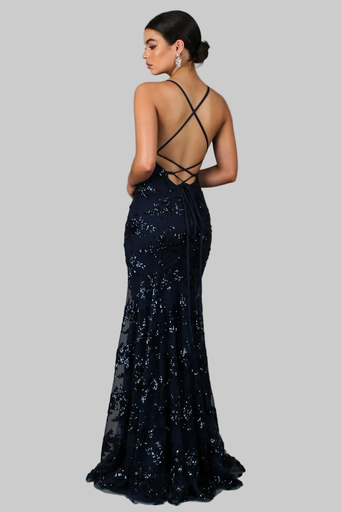 Vestito Gloria™ | Brillantezza sofisticata per notti indimenticabili