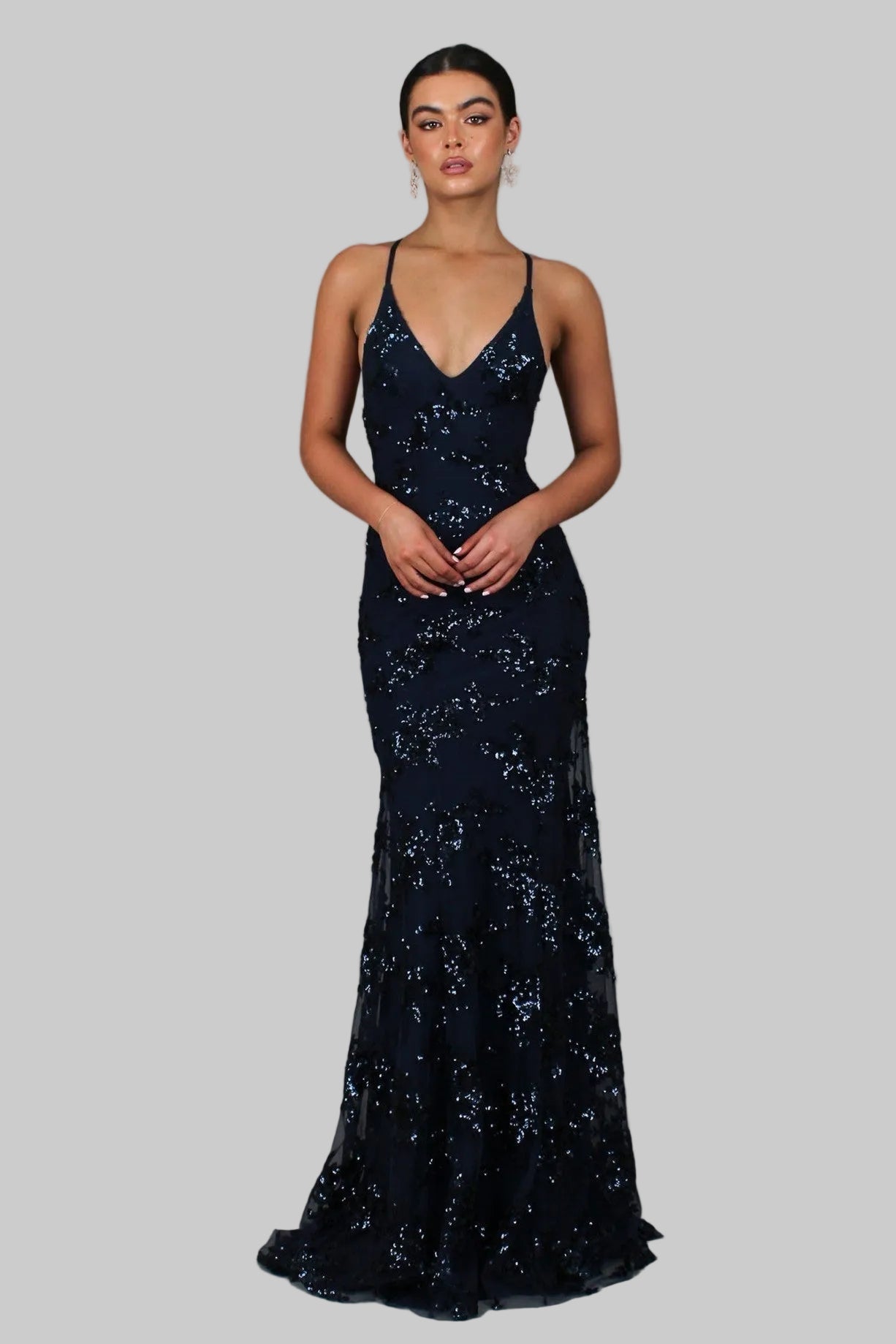 Vestito Gloria™ | Brillantezza sofisticata per notti indimenticabili