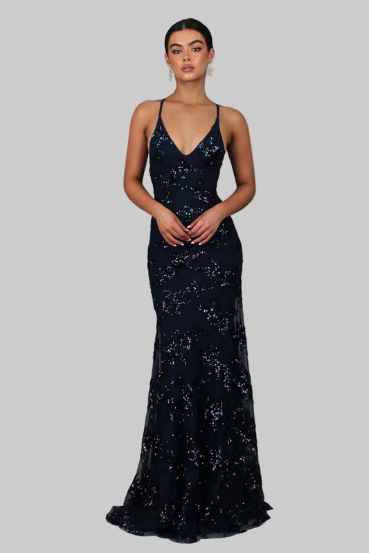 Vestito Gloria™ | Brillantezza sofisticata per notti indimenticabili