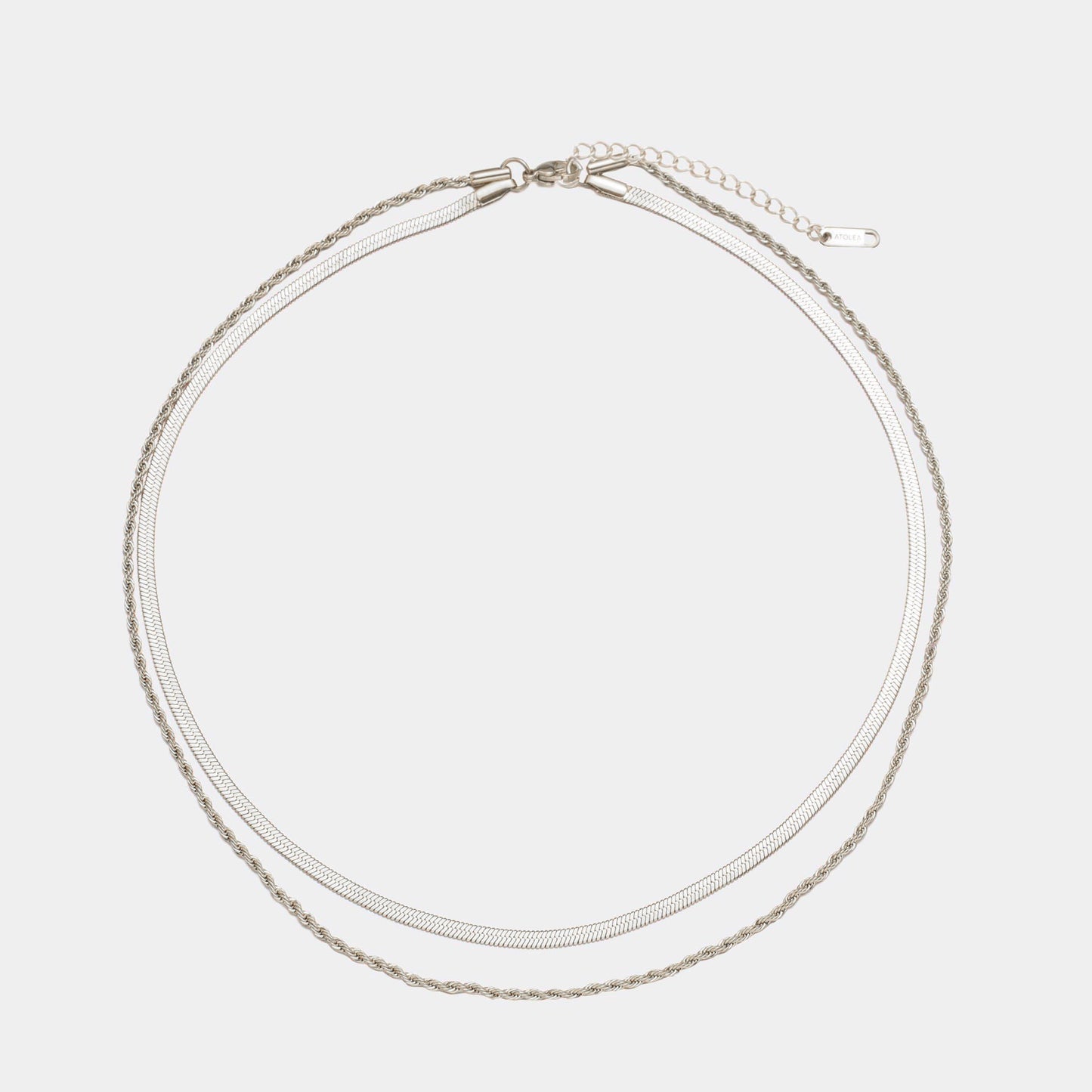 Collar de capas