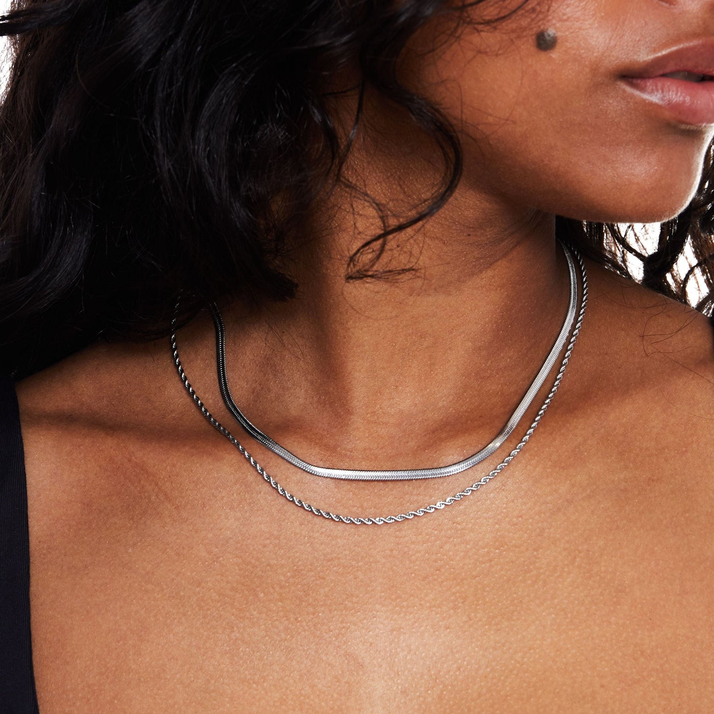 Collar de capas