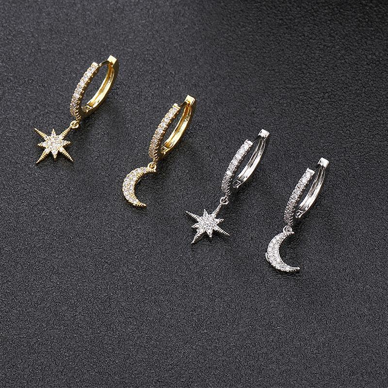 Pendientes "Noche de verano"