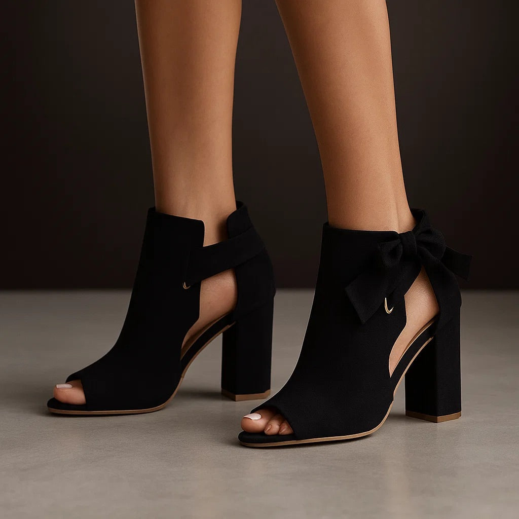 MARCELLA | SANDALIAS ELEGANTES DE TACÓN