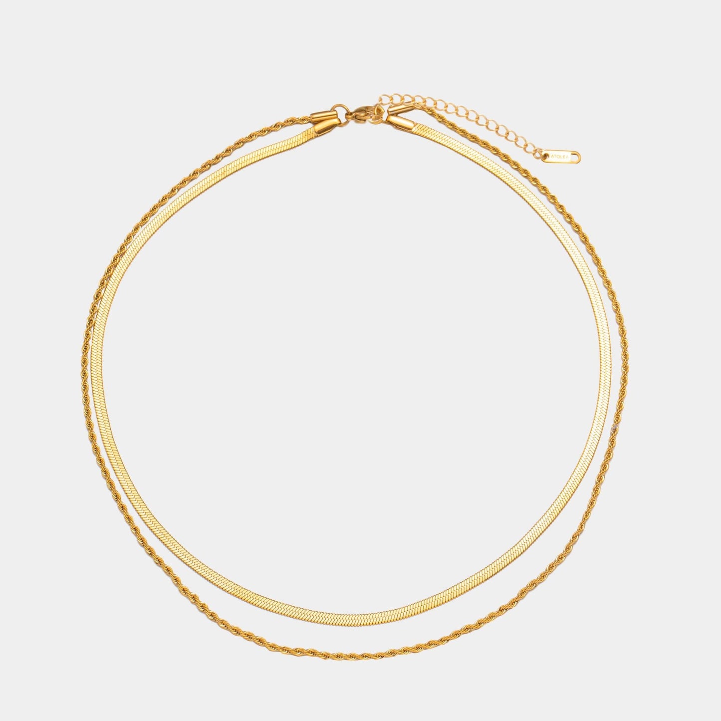 Collar de capas